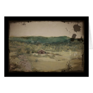 Landschaft oder Landschaft