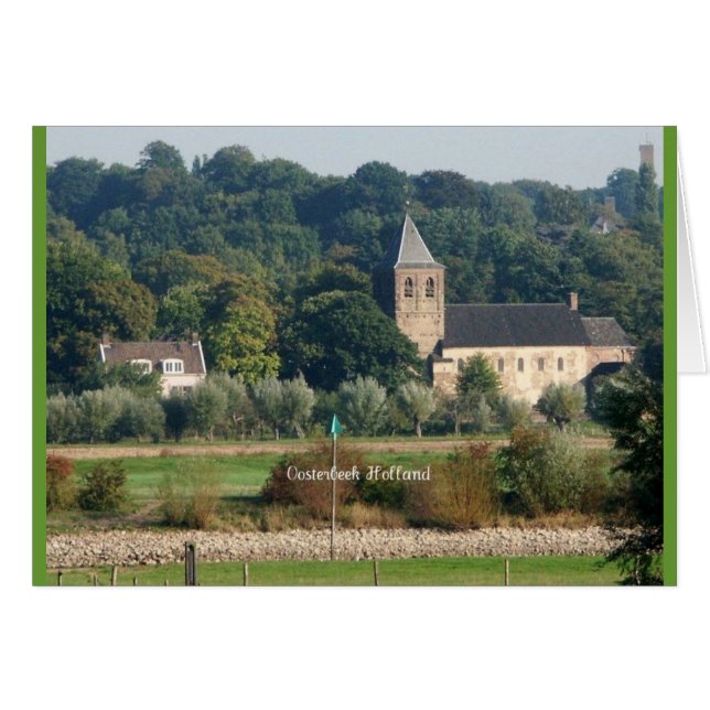 Landschaft Oosterbeek (Vorderseite (Horizontal))