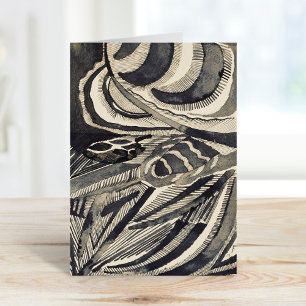 Landschaft   Otto Freundlich Karte