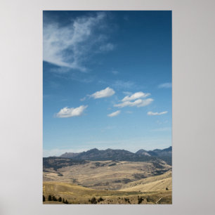 Landschaft #P4138 Druck Poster