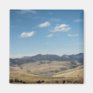 Landschaft #P4138 Magnet