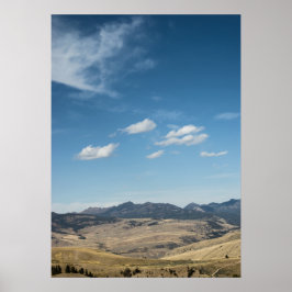 Landschaft #P4138 Print Poster