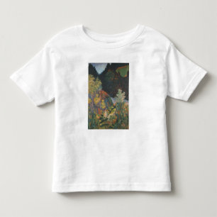 Landschaft Paul Gauguins Kleinkind T-shirt