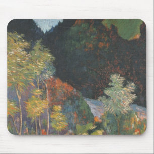 Landschaft Paul Gauguins   Mousepad