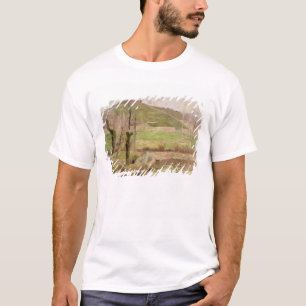Landschaft Paul Gauguins   nahe Pont-Aven, 1888 T-Shirt