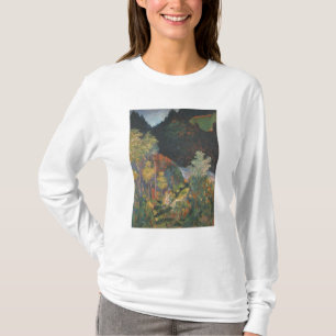 Landschaft Paul Gauguins   T-Shirt
