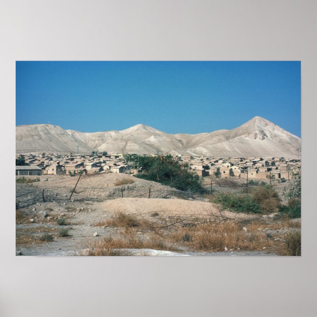 Landschaft Poster (Vorne)