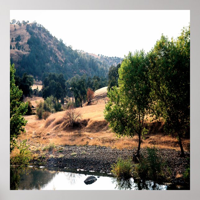 Landschaft...... Poster (Vorne)