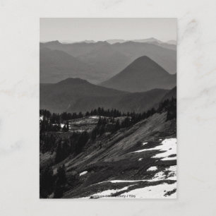 Landschaft Postkarte