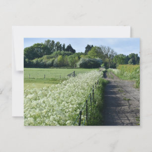 Landschaft Postkarte