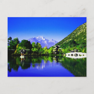 Landschaft Postkarte