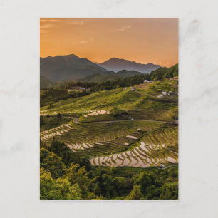 Landschaft Postkarte