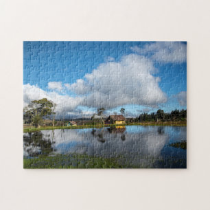 Landschaft Puzzle