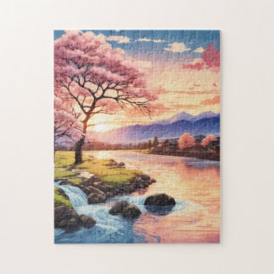 Landschaft Puzzle