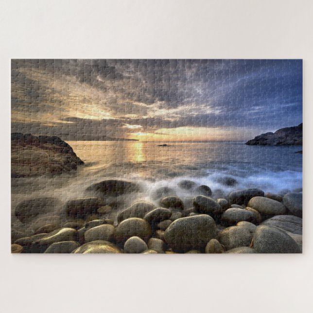 Landschaft Puzzle (Horizontal)