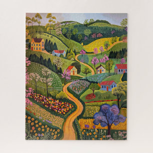 Landschaft Puzzle