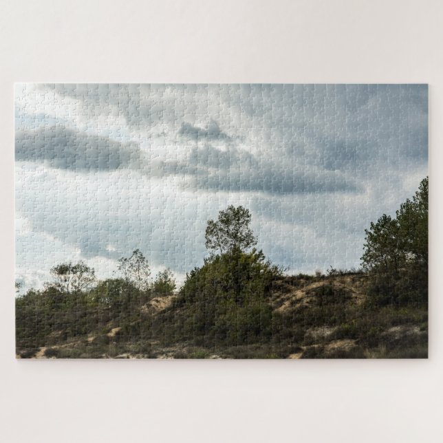 Landschaft Puzzle (Horizontal)