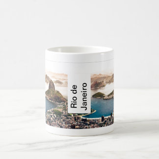 Landschaft Rio de Janeiro Kaffeetasse