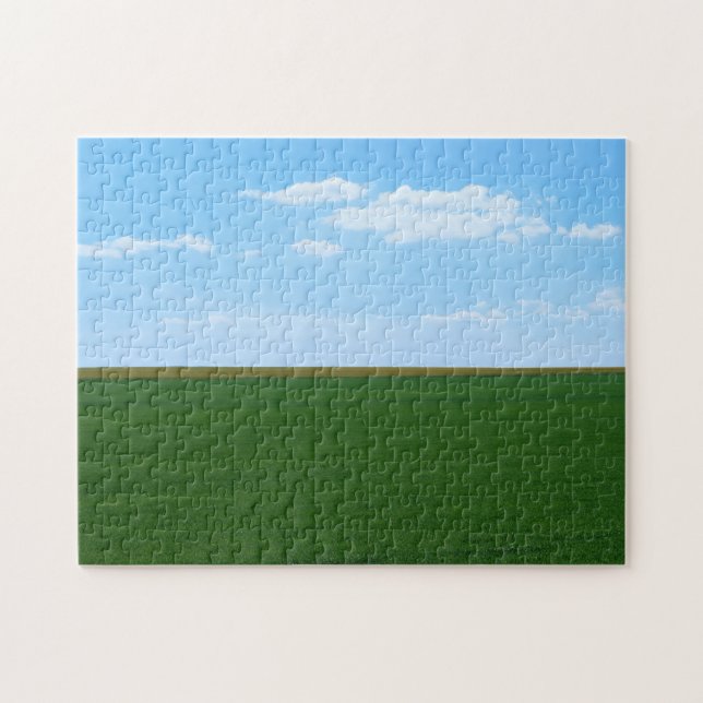 Landschaft sehr schwierig puzzle (Horizontal)