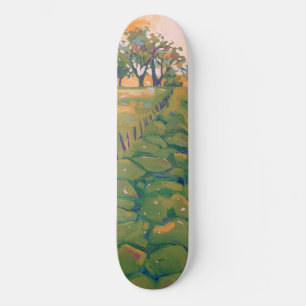 Landschaft Skateboard
