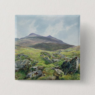 Landschaft, Snowdon Button