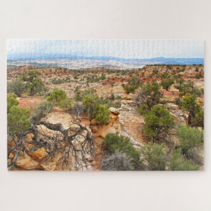 Landschaft Süd-Utah Puzzle