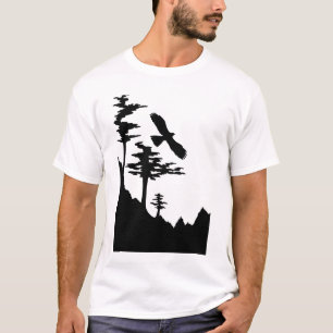 Landschaft T-Shirt