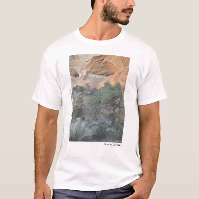 Landschaft T-Shirt (Vorderseite)