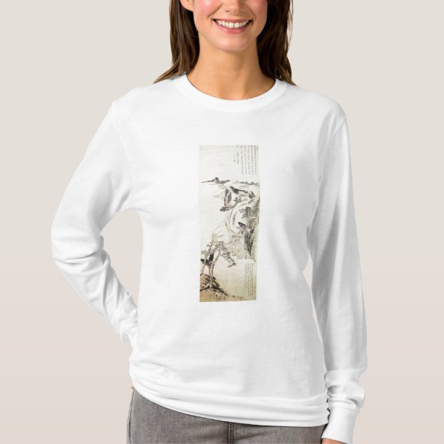 Landschaft T-Shirt (Vorderseite)