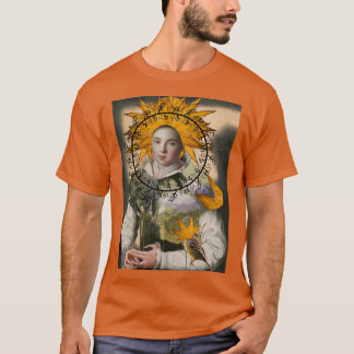 Landschaft und launische Mütter T-Shirt