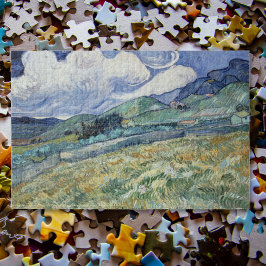 Landschaft Vincent van Gogh Reisesalon Puzzle