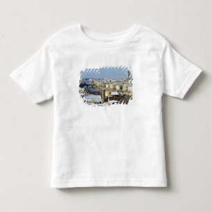 Landschaft von Florenz ab Piazzale 2 Kleinkind T-shirt