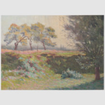 Landschaft (von Léo Gausson)