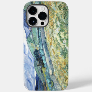 Landschaft von Van Gogh aus Saint-Rémy Case-Mate iPhone 14 Pro Max Hülle
