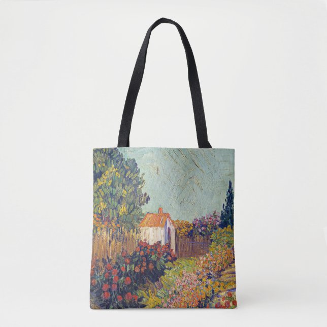 Landschaft von Vincent van Gogh (Vorderseite)