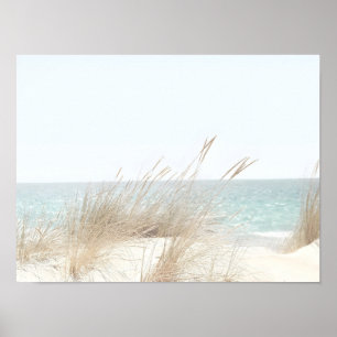 Landschaft Wall Art Coastal Beach Deco Beach Foto Poster
