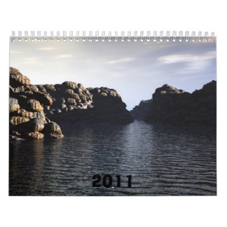 Landschaften 2011 kalender