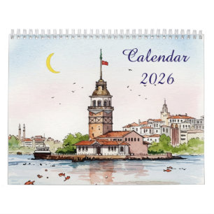 Landschaften Kalender