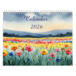 Landschaften Kalender
