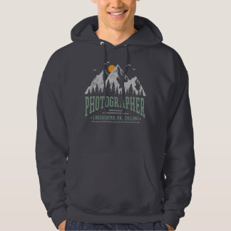 Landschaften nennen hoodie