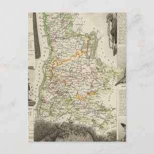 Landschaften Postkarte