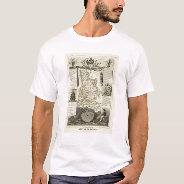 Landschaften T-Shirt (Vorderseite)