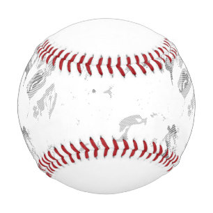 Landschaften und künstlerische Kreationen. erhöhen Baseball
