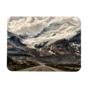 Landschaften von Alberta, Kanada Magnet