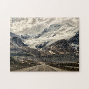 Landschaften von Alberta, Kanada Puzzle