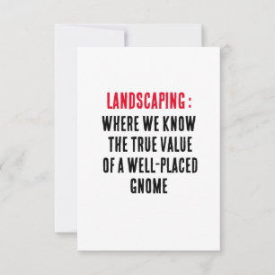 Landschaften Wo wir den wahren Wert eines Brunnen Dankeskarte
