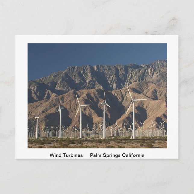 Landschaftlich America Post Card Postkarte (Vorderseite)