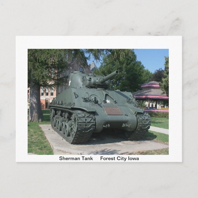 Landschaftlich America Post Card Postkarte (Vorderseite)
