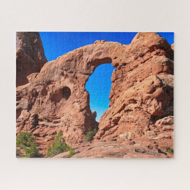 Landschaftlich Arches National Park, Vs 4 Puzzle (Horizontal)