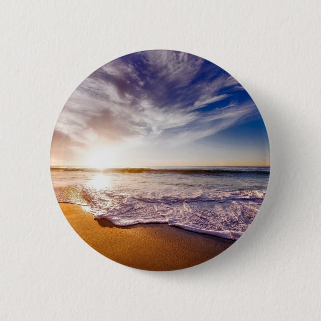 Landschaftlich Beach Art Ocean Images Fotografie C Button (Vorderseite)